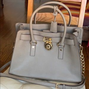 Michael kors Hamilton tote